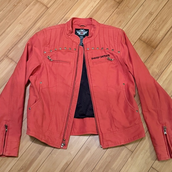 Harley-Davidson Women’s Jacket - Picture 4 of 14